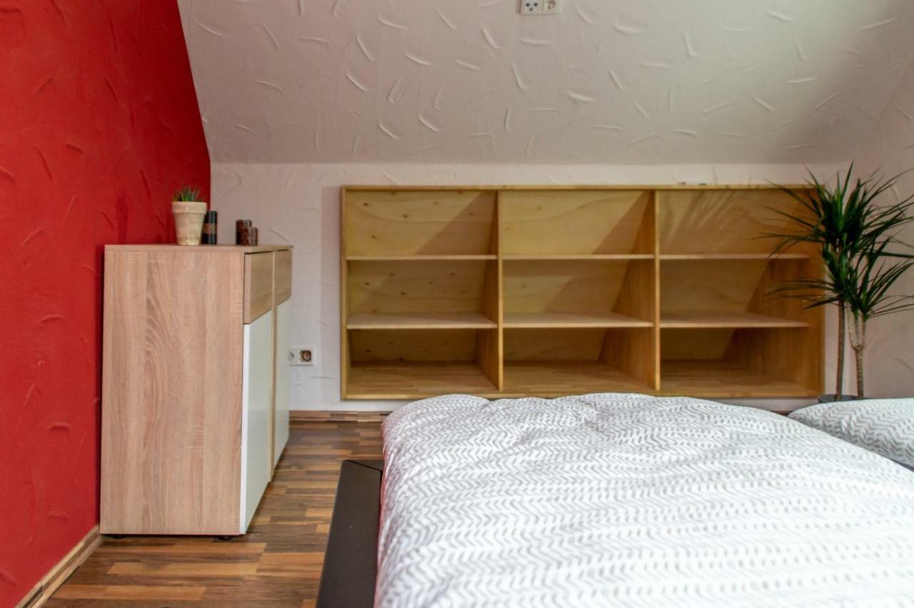 Apartamento Moselglück Sankt Aldegund Exterior foto